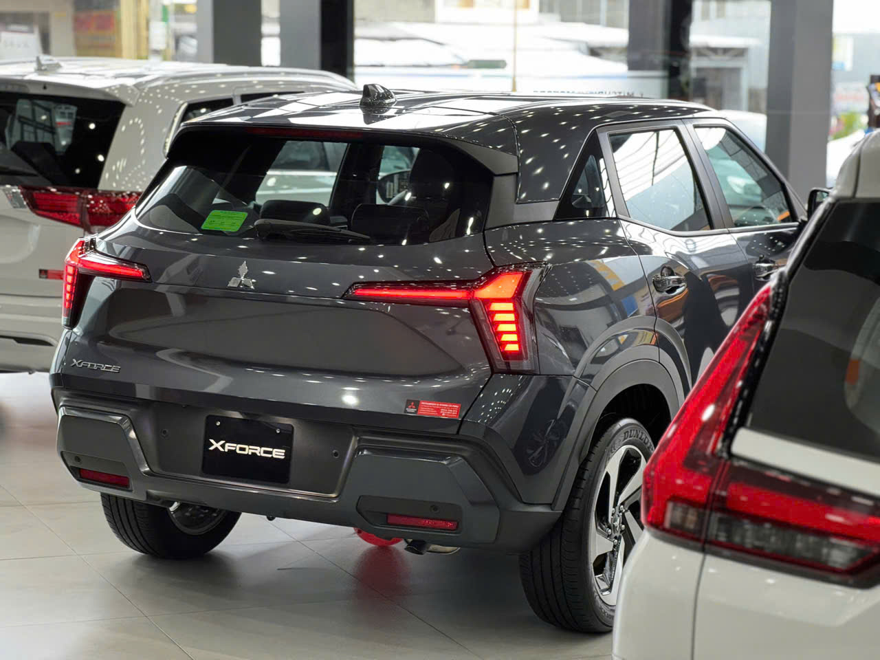 Mitsubishi XForce